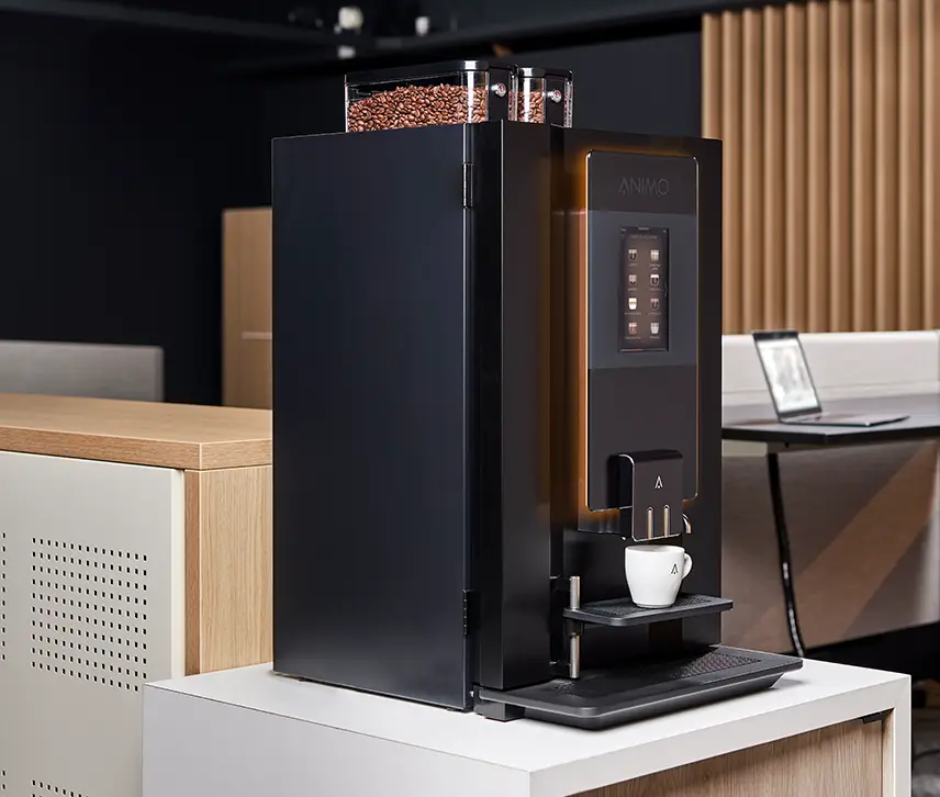 OptiBean X kaffemaskin
