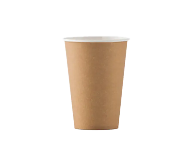Pappmugg Swirl 18 cl