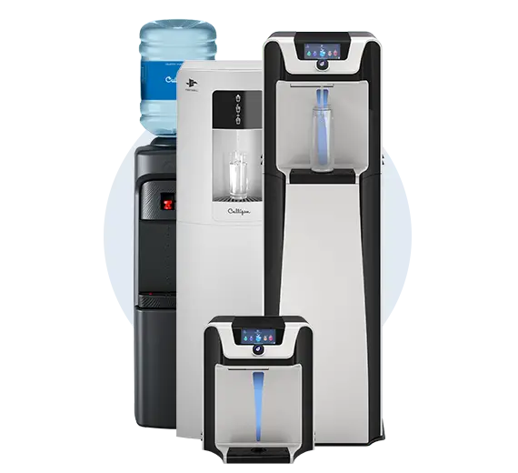 Culligan vattenautomater