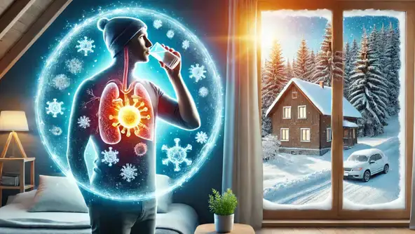 Stärk immunförsvaret – håll förkylningen borta