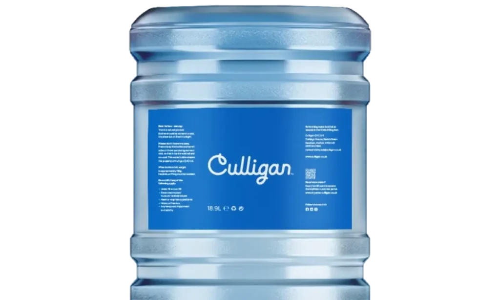 Källvattenkylare till kontor