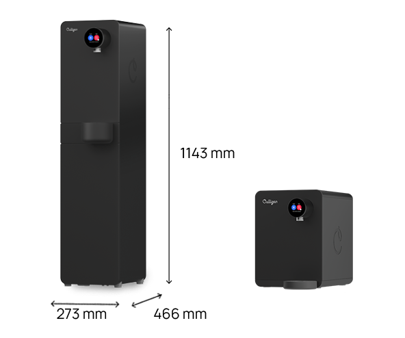 purity essential black fs